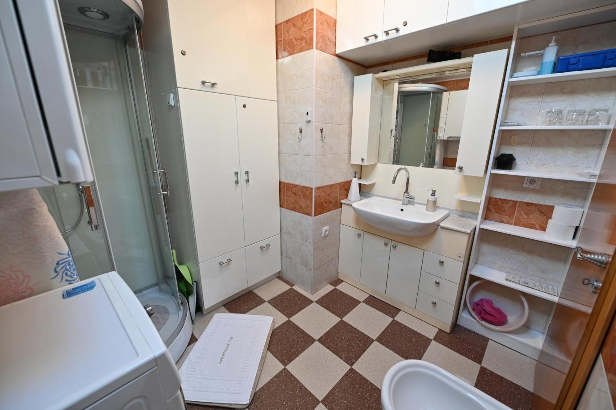 Apartment Eva Zadar Zewnętrze zdjęcie