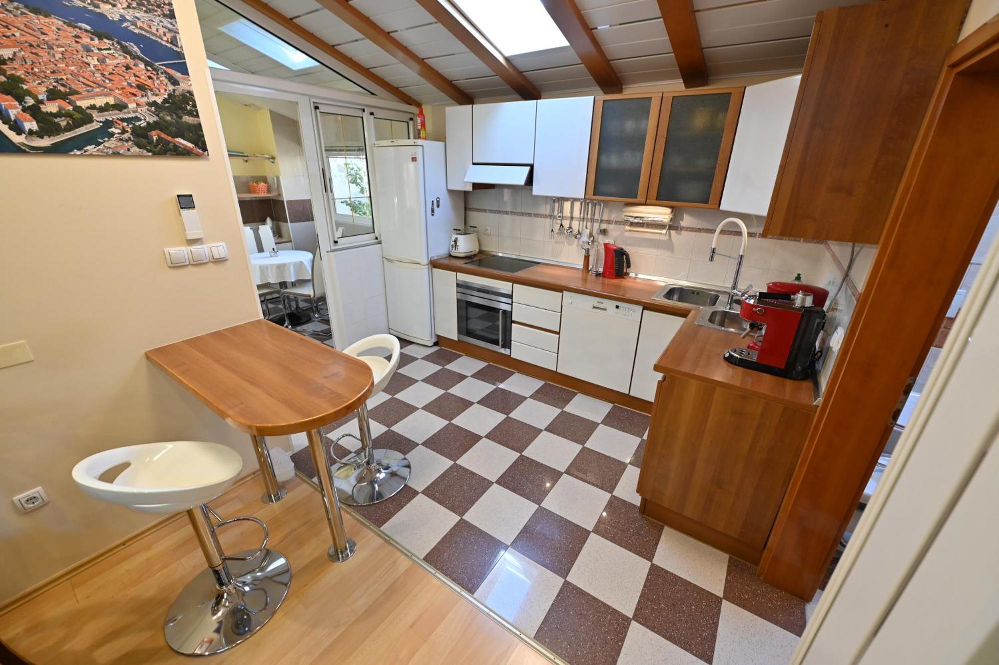 Apartment Eva Zadar Zewnętrze zdjęcie