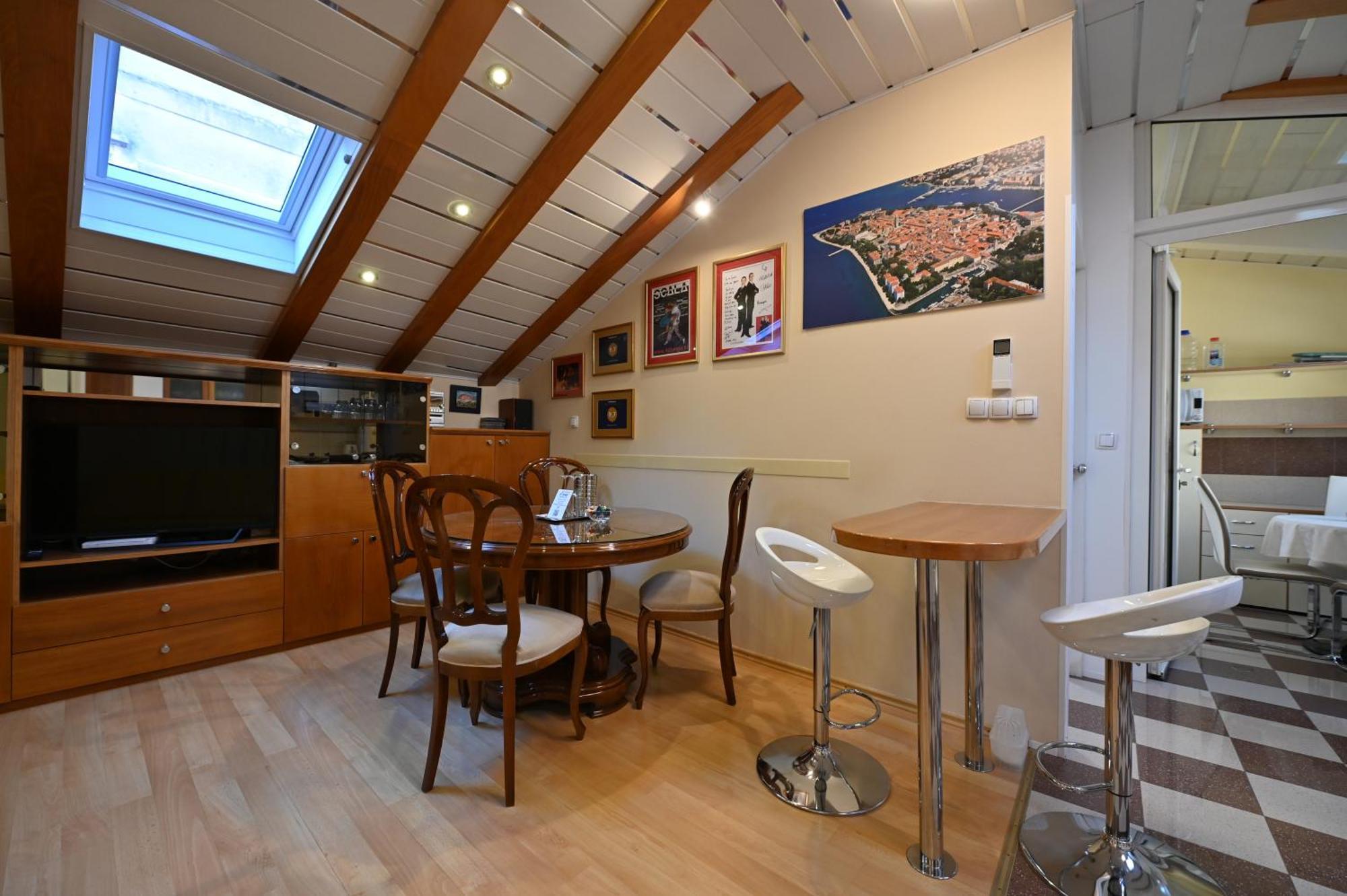 Apartment Eva Zadar Zewnętrze zdjęcie