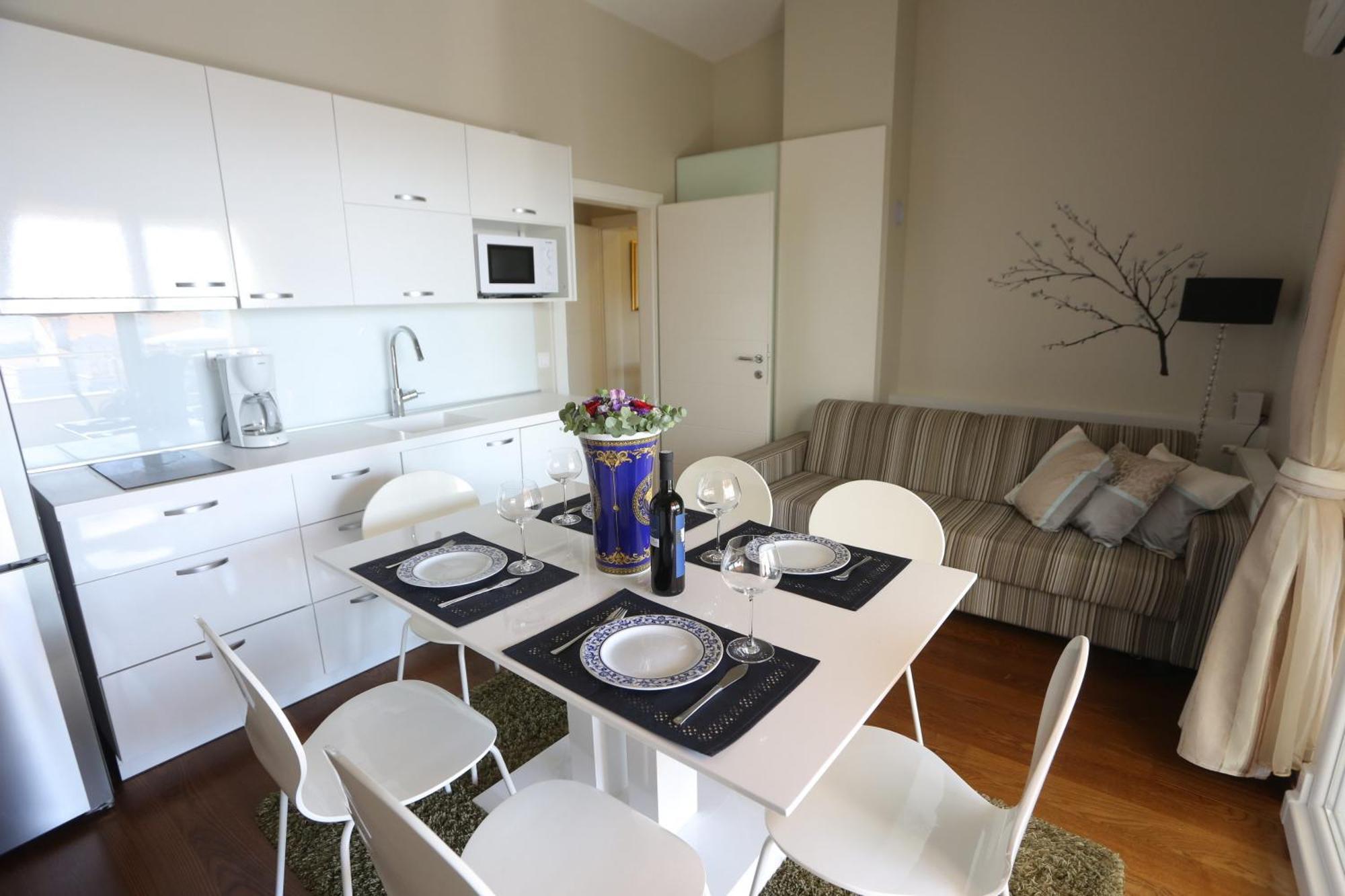 Apartment Eva Zadar Zewnętrze zdjęcie