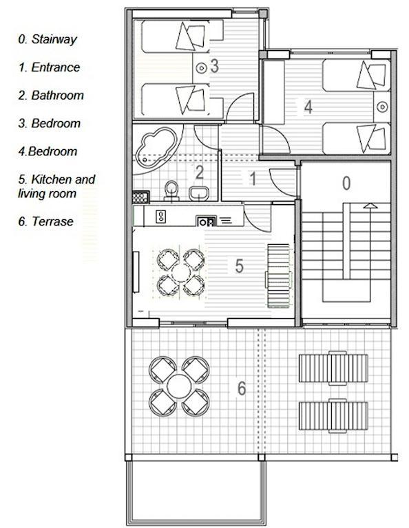 Apartment Eva Zadar Zewnętrze zdjęcie