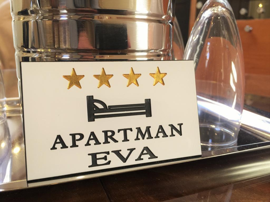 Apartment Eva Zadar Zewnętrze zdjęcie