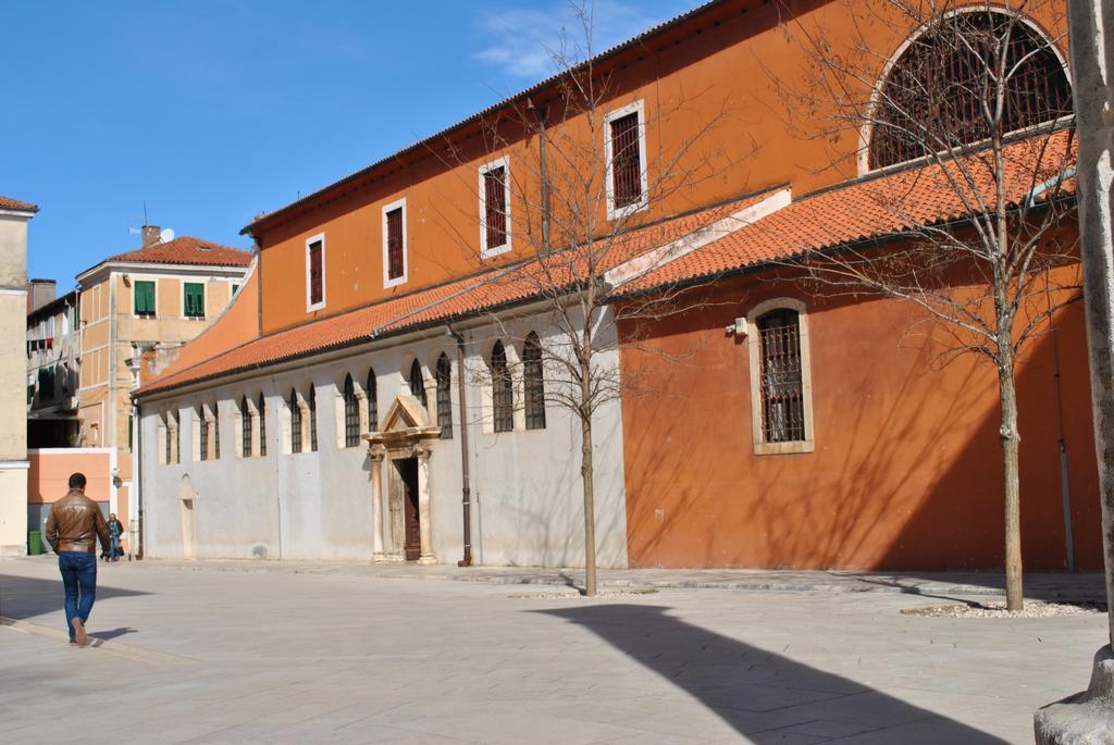 Apartment Eva Zadar Zewnętrze zdjęcie