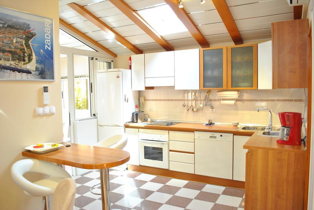 Apartment Eva Zadar Zewnętrze zdjęcie
