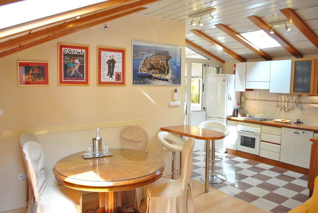 Apartment Eva Zadar Zewnętrze zdjęcie