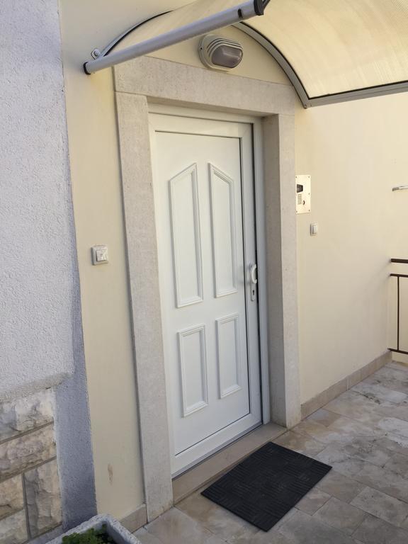 Apartment Eva Zadar Zewnętrze zdjęcie