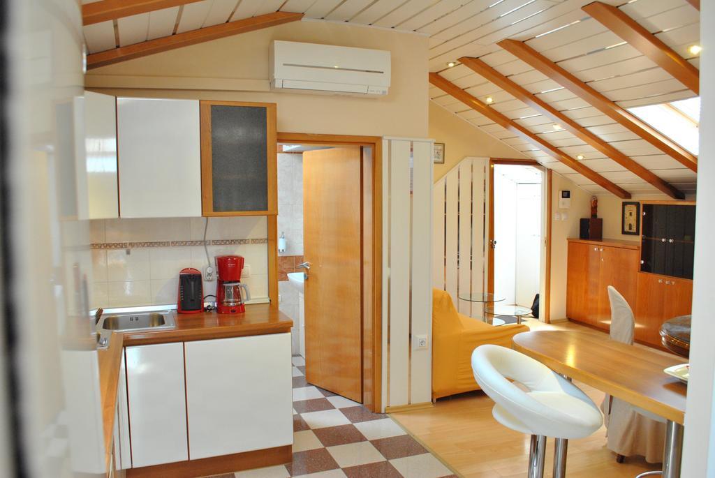 Apartment Eva Zadar Zewnętrze zdjęcie