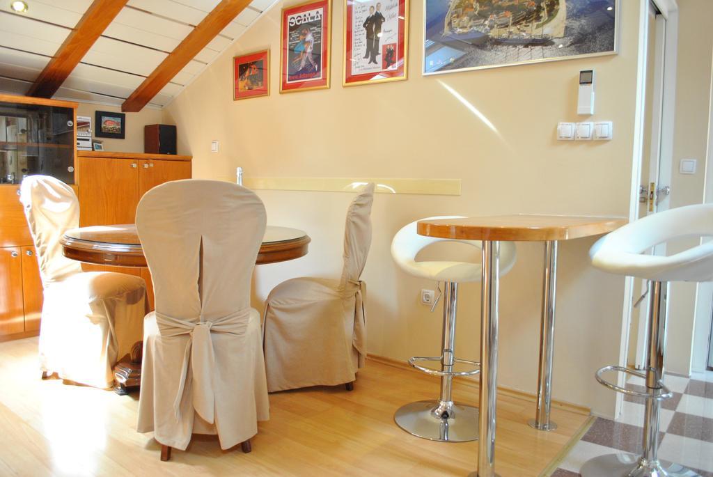 Apartment Eva Zadar Zewnętrze zdjęcie