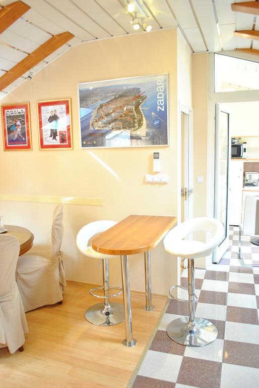 Apartment Eva Zadar Zewnętrze zdjęcie